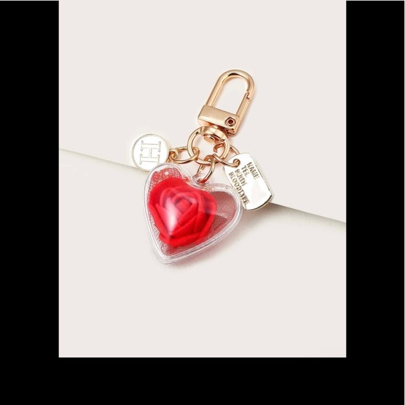 Cute Rose Charm - Picture 1 of 2